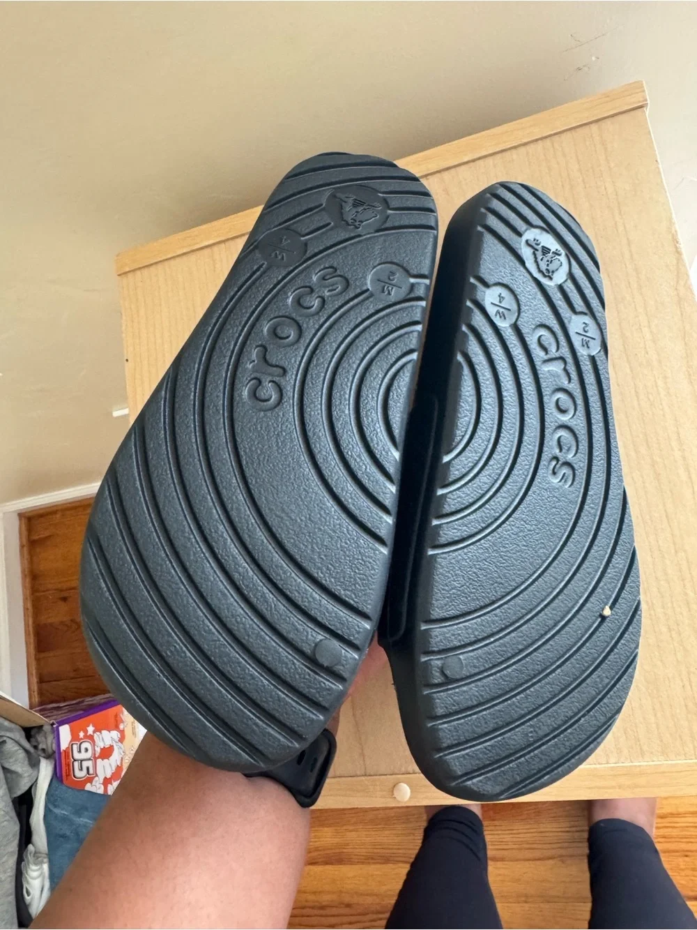 Crocs Unisex Slide Sandals